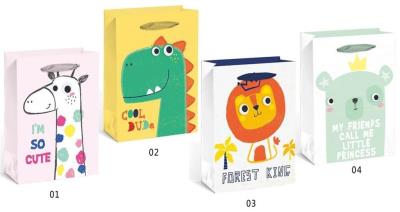 Opakowanie Torebka upominkowa KR 2128 L - UV