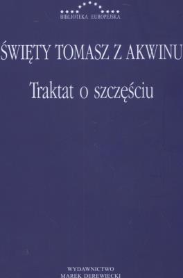 Opakowanie Traktat o szczęściu