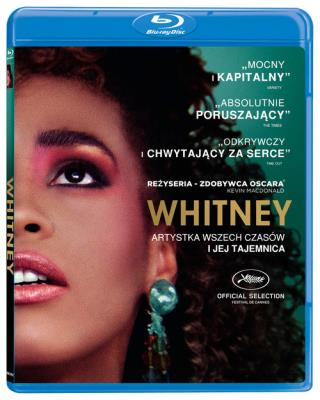 Whitney. Autor:   Praca zbiorowa. SmakLiter.pl Okładka książki Whitney