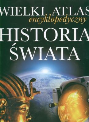 Opakowanie Wielki atlas encyklopedyczny Historia świata