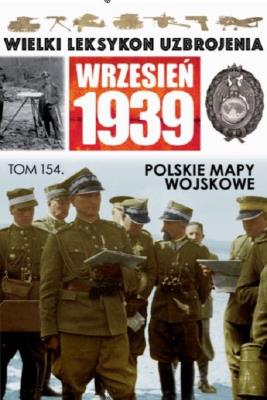 Okładka książki Wielki Leksykon Uzbrojenia Wrzesień 1939 t.154