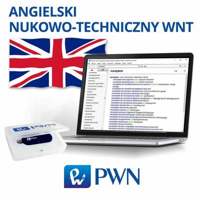 Wielki słownik angielsko-polski polsko-angielski naukowo-techniczny WNT Pendrive. Autor: Opracowanie zbiorowe. SmakLiter.pl Okładka książki Wielki słownik angielsko-polski polsko-angielski naukowo-techniczny WNT Pendrive