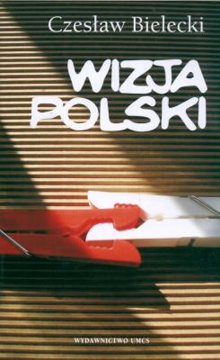 Okładka książki Wizja Polski