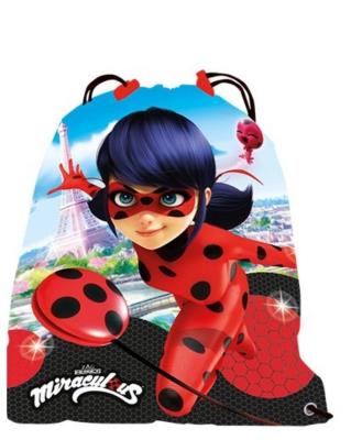 Opakowanie Worek na gimnastykę - Miraculum