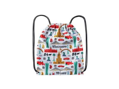 Opakowanie Worek - Warszawa symbole FOLKSTAR