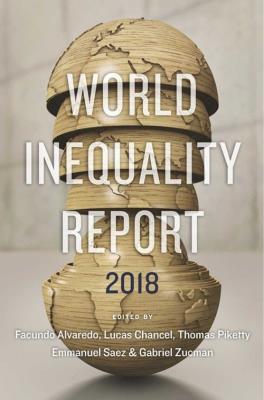 Okładka książki World Inequality Report 2018