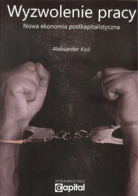 Okładka książki Wyzwolenie pracy