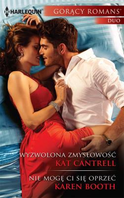 Okładka książki Wyzwolona zmysłowość / Gorący Romans Duo