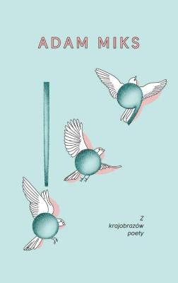 Okładka książki Z krajobrazów poety