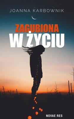 Okładka książki Zagubiona w życiu