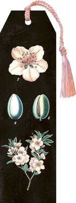 Opakowanie Zakładka 28 ze wstążką Kwiat wiśni (opakowanie 2 sztuki)