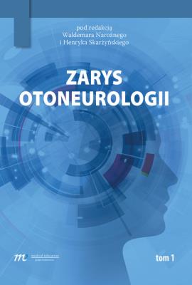 Okładka książki Zarys otoneurologii tom 1