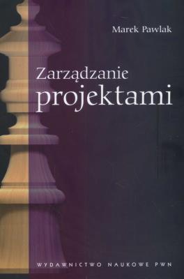 Okładka książki Zarządzanie projektami
