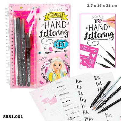 Opakowanie ZESTAW DO KALIGRAFII TOP MODEL 8581A