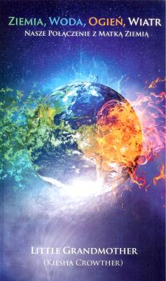 Okładka książki Ziemia Woda Ogień Wiatr