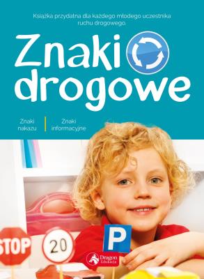 Okładka książki ZNAKI DROGOWE