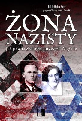 Okładka książki Żona nazisty