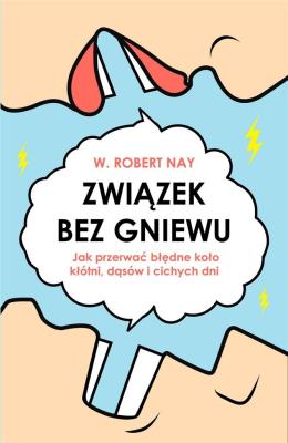 Okładka książki Związek bez gniewu