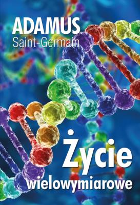 Okładka książki Życie wielowymiarowe