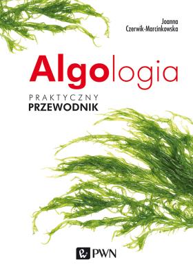 Okładka książki Algologia