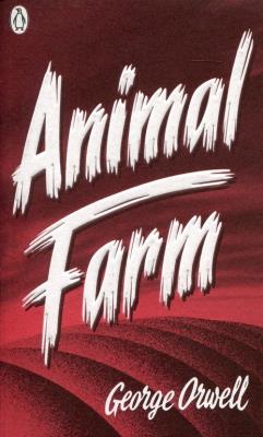 Okładka książki Animal Farm