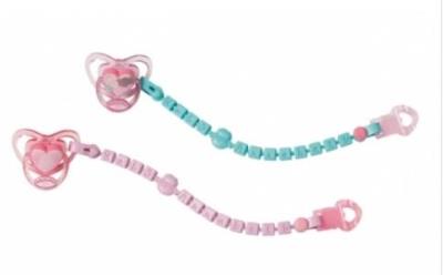 Opakowanie Baby Annabell - Smoczek z klipsem