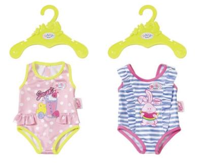 Opakowanie Baby Born - Ubranka kąpielowe