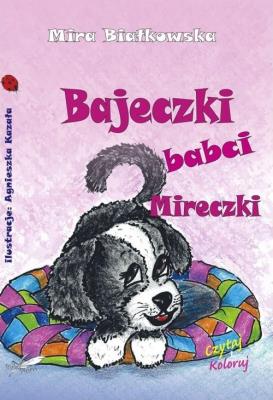 Okładka książki Bajeczki babci Mireczki
