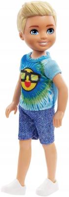 Opakowanie Barbie. Chelsea i przyjaciółki chłopiec FRL83