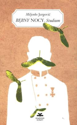 Okładka książki Bębny nocy. Studium