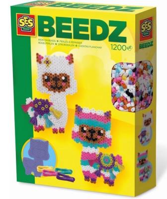 Opakowanie Beedz Koralikowe prasowanki Alpaka