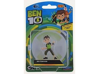 Opakowanie Ben 10 - Mini Figurka Ben Tennyson