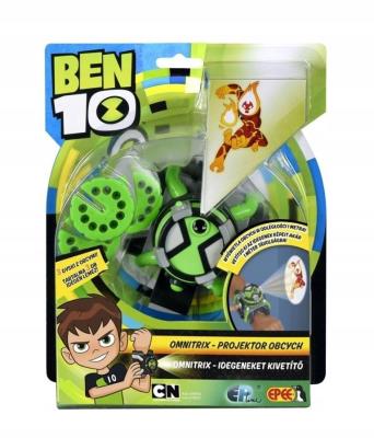 Opakowanie Ben 10 - Omnitrix Projektor Obcych