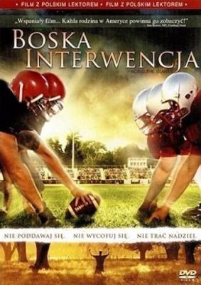Opakowanie Boska interwencja DVD
