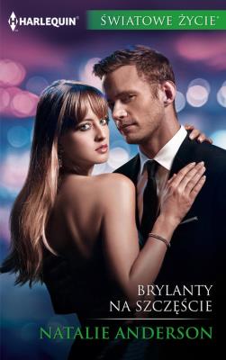 Okładka książki Brylanty na szczęście