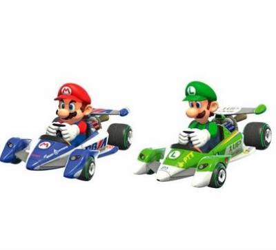 Opakowanie Carrera Pull&Speed Nintendo Mario Kart 8 Twinpack