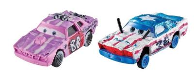 Opakowanie Cars 3 Dwupak Tailgate & Cigalert
