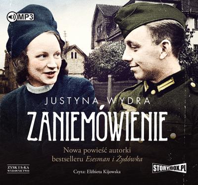 Okładka książki CD MP3 ZANIEMÓWIENIE