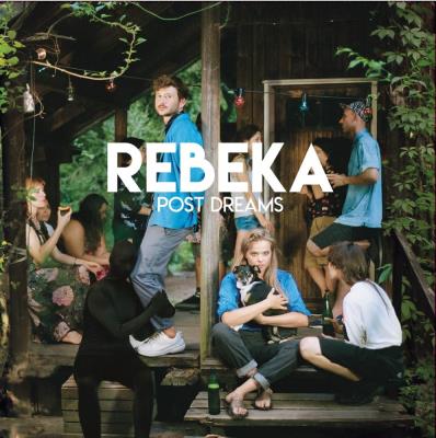 CD POST DREAMS REBEKA. Wydawca: Agora. SmakLiter.pl Opakowanie CD POST DREAMS REBEKA