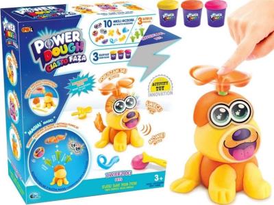 Opakowanie Ciastofaza - zestaw z 3 motorkami - Zwierzaki