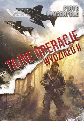 Okładka książki Czerwona ofensywa T.6 Tajne operacje Wydziału II