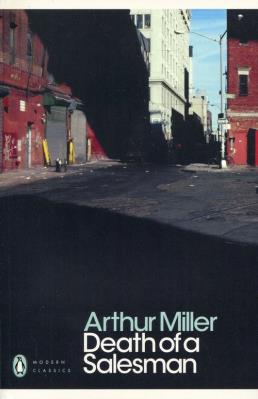 Death of a Salesman. Autor: Miller Arthur. SmakLiter.pl Okładka książki Death of a Salesman