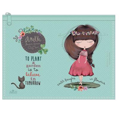 Etui na suwak Anekke. Wydawca: MST Toys. SmakLiter.pl Opakowanie Etui na suwak Anekke