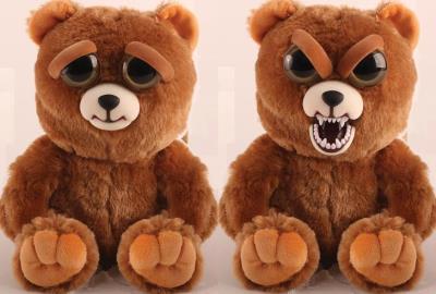 Opakowanie Feisty Pets - Miś