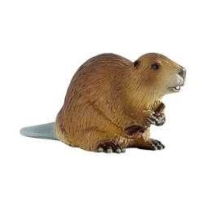Opakowanie Figurka - Bóbr
