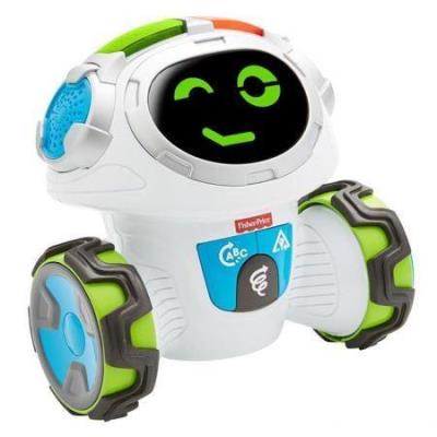 Opakowanie Fisher Price - Movi mistrz zabawy