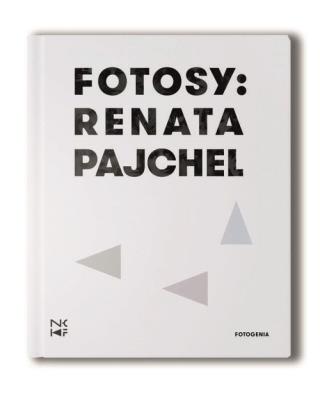 Okładka książki Fotosy Renata Pajchel