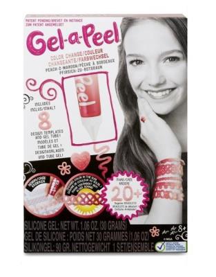 Opakowanie Gel-a-Peel Zestaw podstawowy - zmieniający kolor