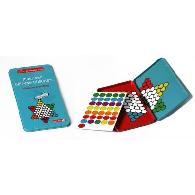 Opakowanie Gra magnetyczna The Purple Cow - Chińskie Warcaby