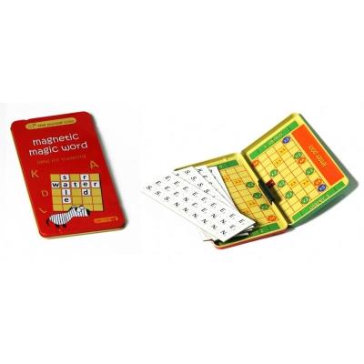 Opakowanie Gra magnetyczna The Purple Cow - Magiczne słowa